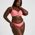 D&oacute;ł od bikini Luxe, R&oacute;żowy