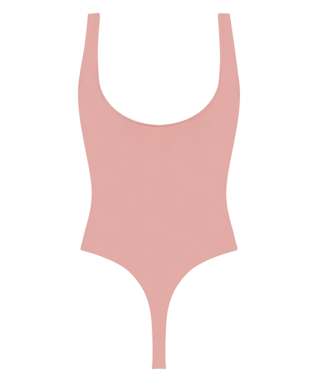 Smooth body, R&oacute;żowy