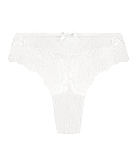 Brazyliany Tonia, Biały