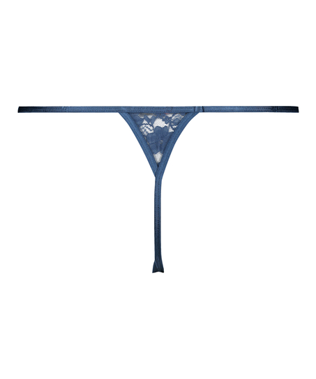 Stringi Mini, Niebieski