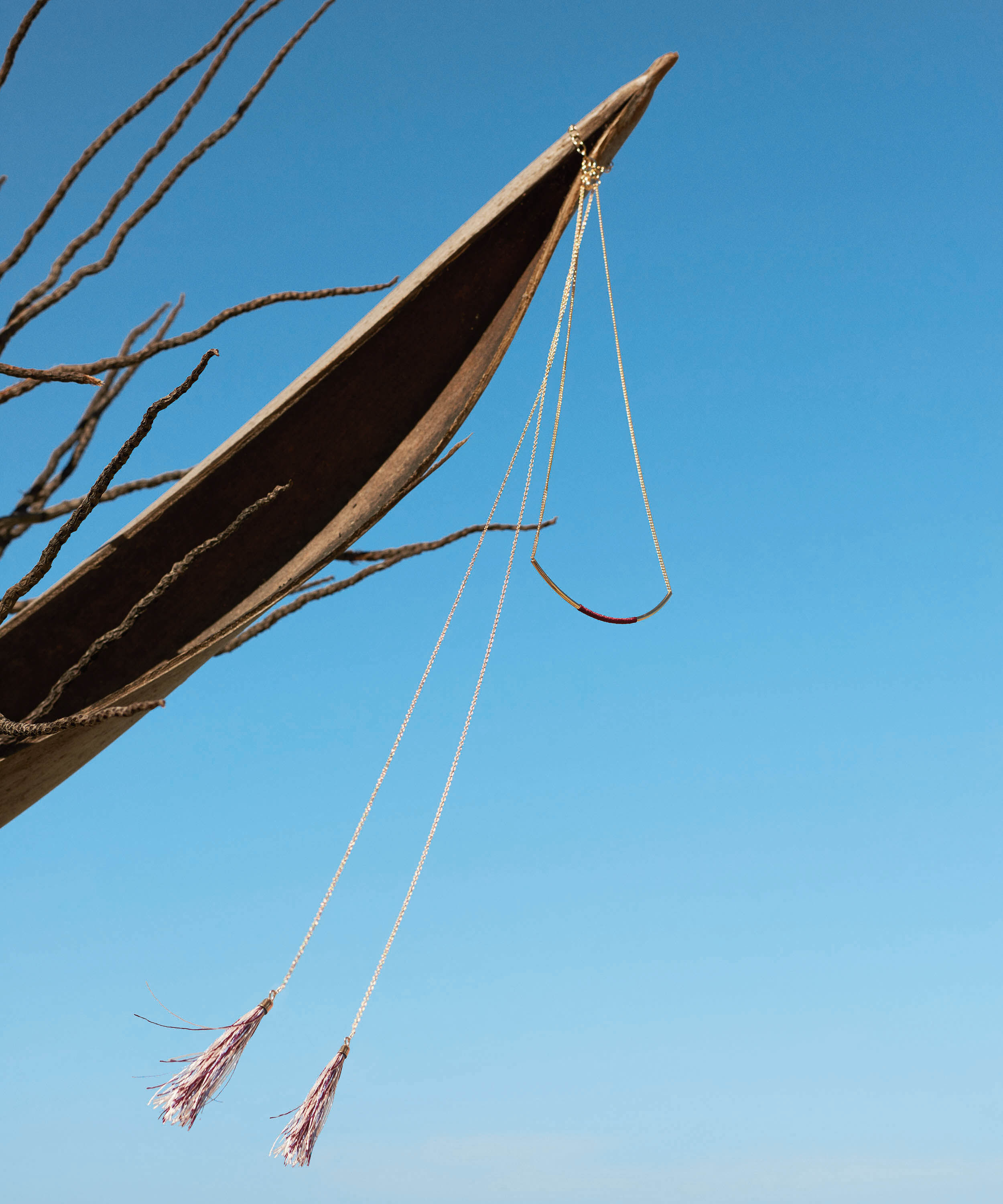 Castaway Chain, Ż&oacute;łty