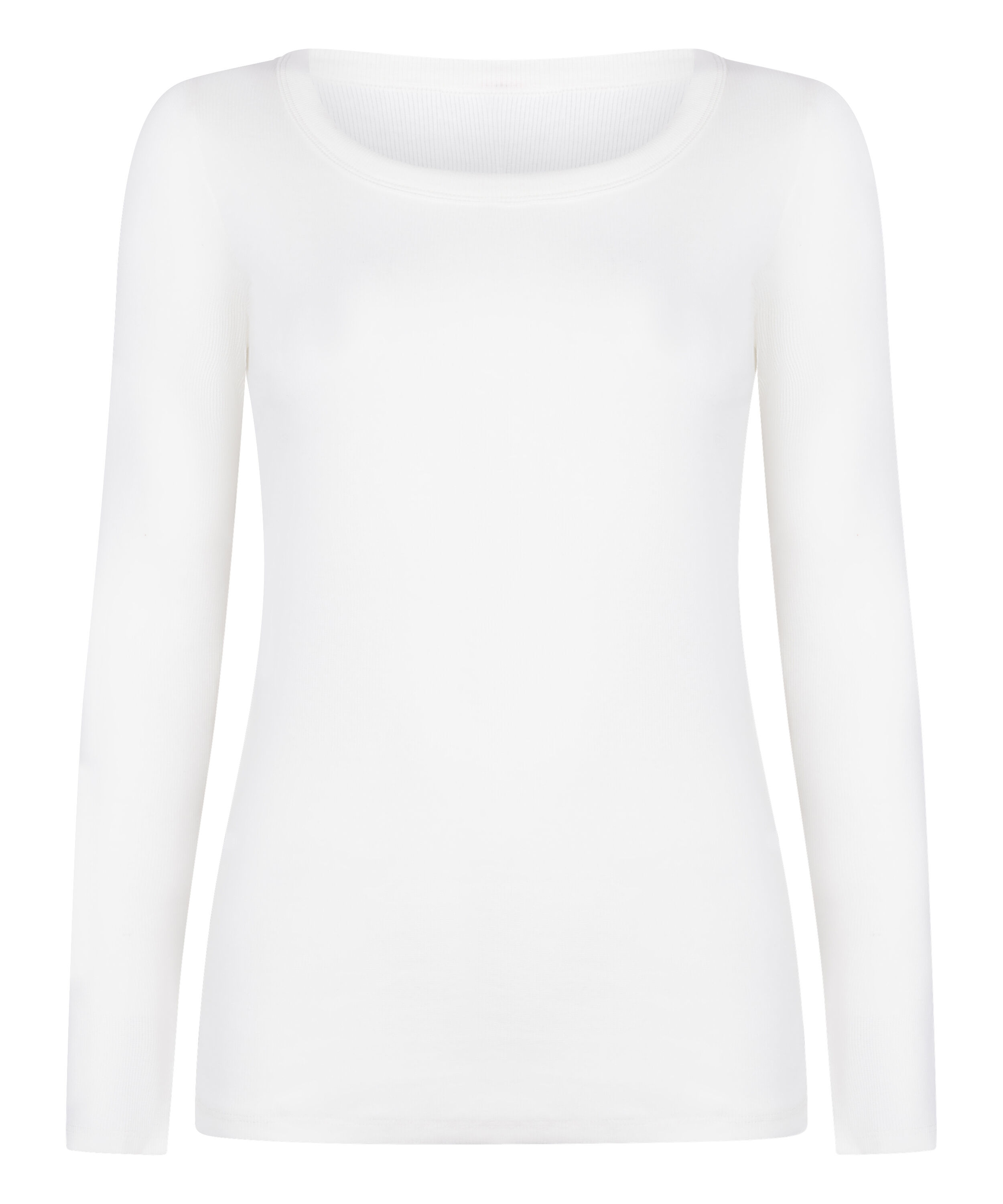 Top piżamowy Bawełna, Biały