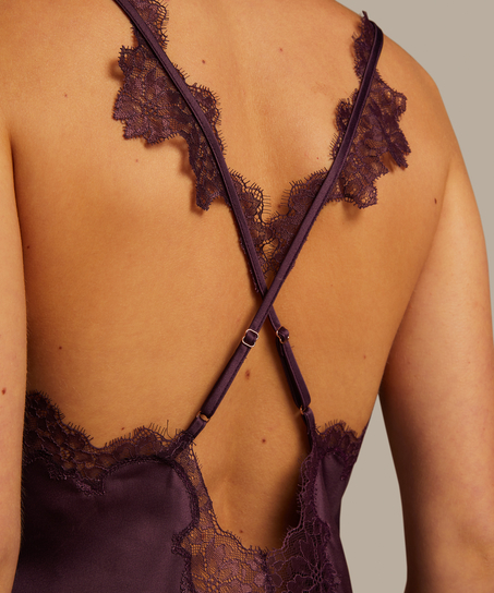 Halka Sophia, Fioletowy