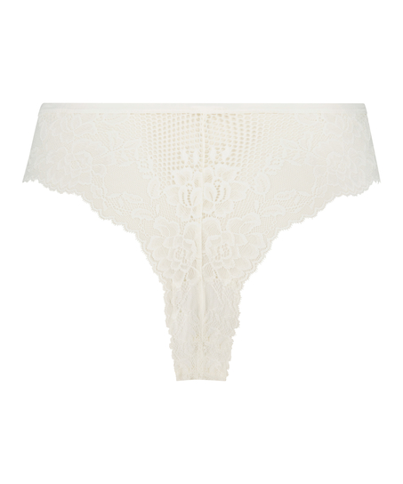 Brazyliany Bianca, Biały