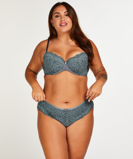 Brazyliany Rose, Niebieski