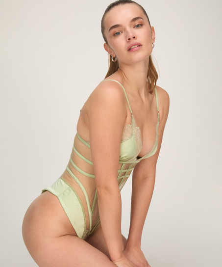 Body Ellen, Zielony