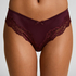Brazyliany Lace & Shine, Fioletowy