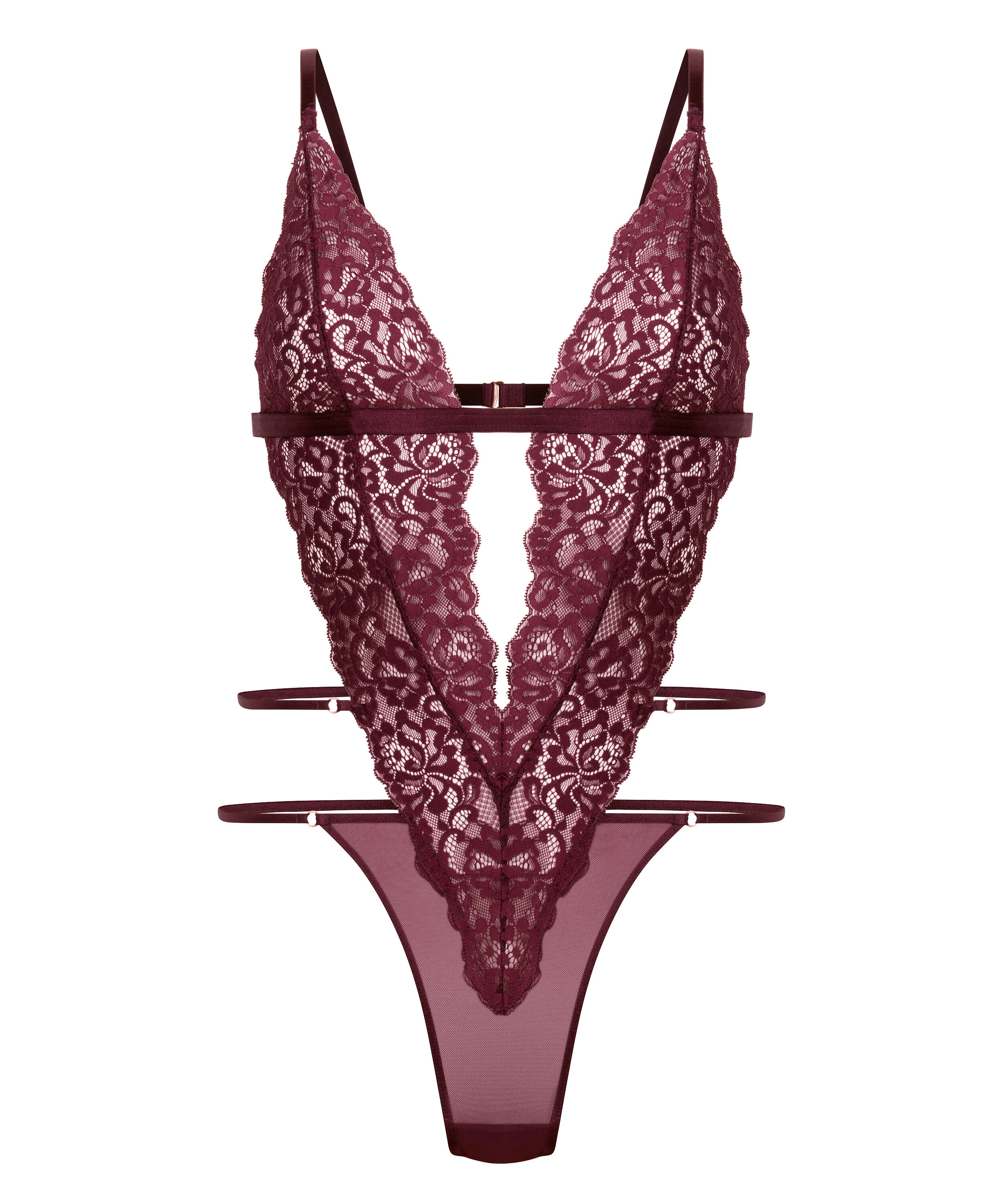 Body Cinnamon, Czerwony