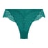 Brazyliany Daisy, Zielony