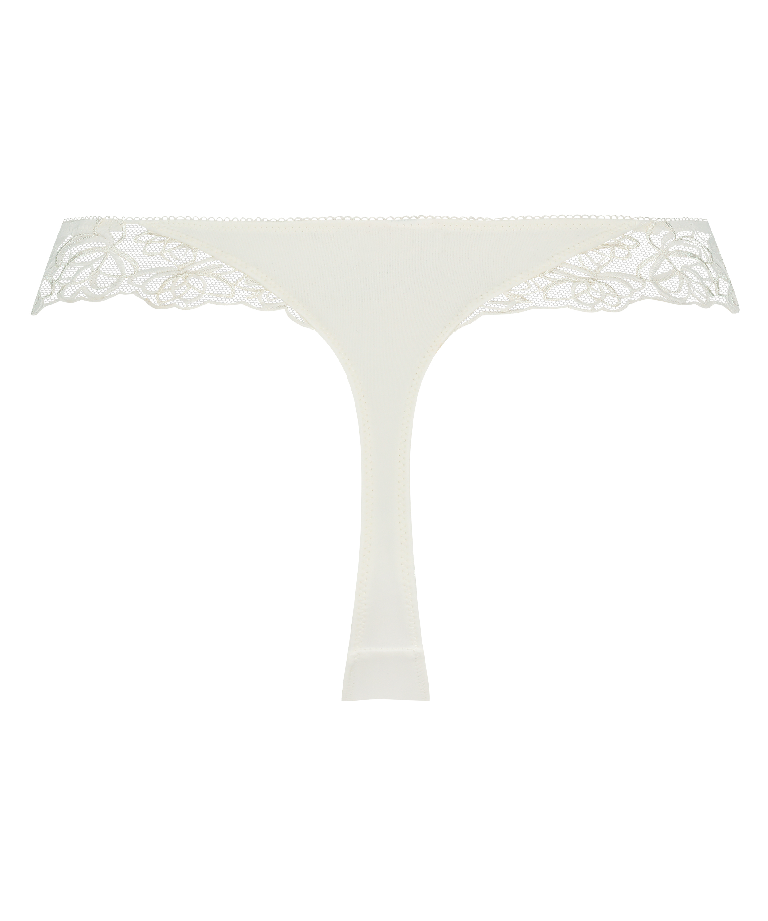 Diva thong, Biały, main
