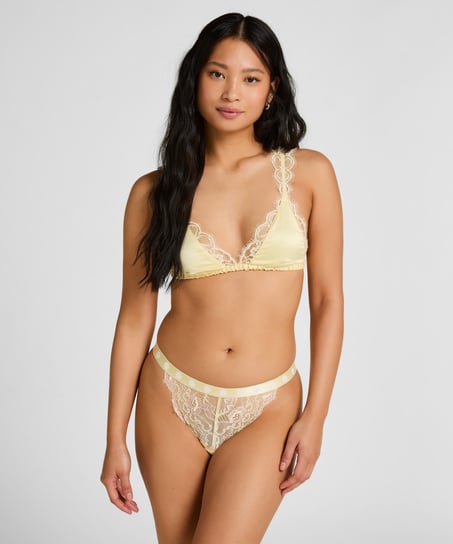 Stringi Kiss, Ż&oacute;łty