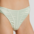 Stringi Highleg Britt, Zielony