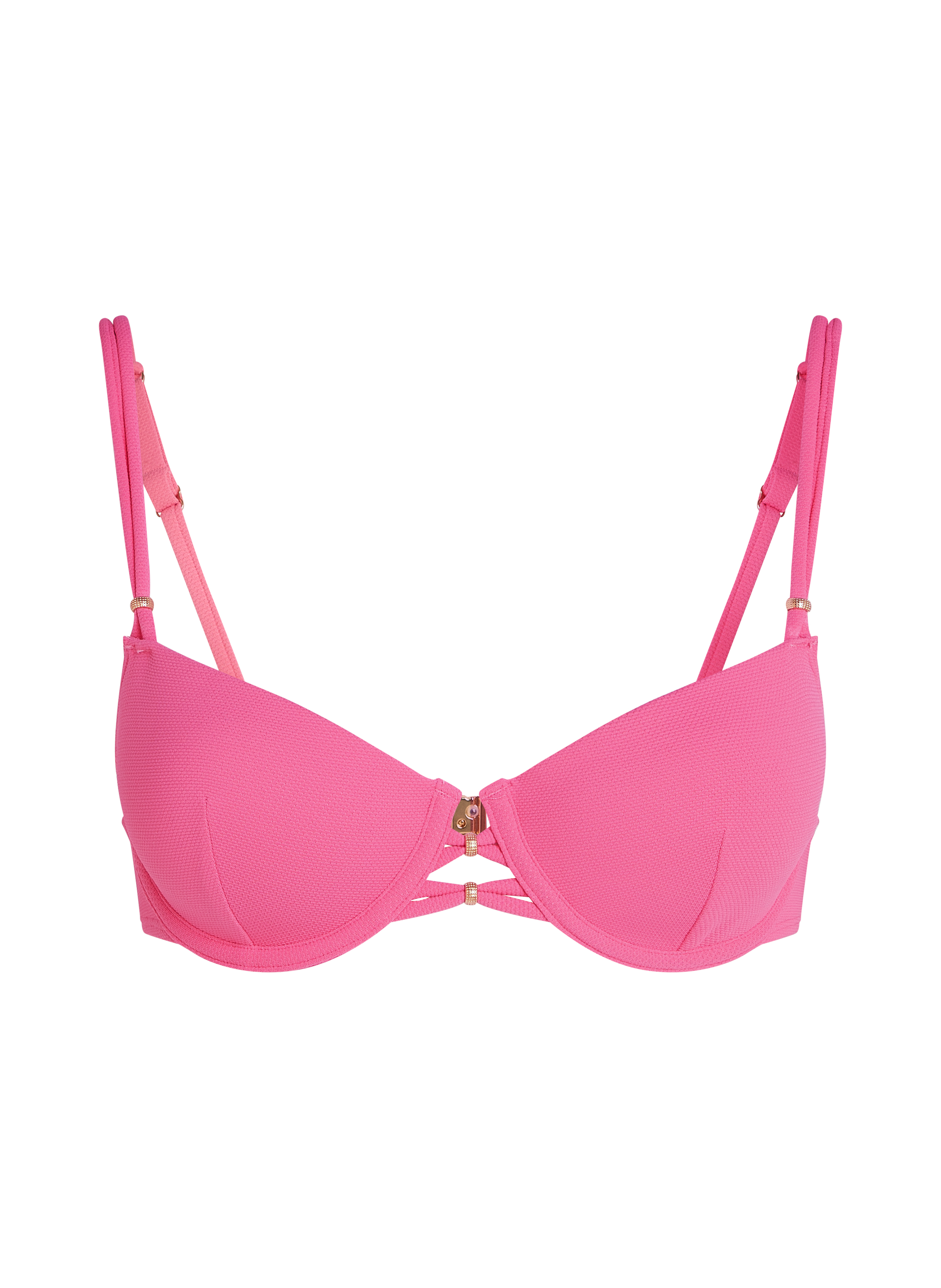 G&oacute;ra od bikini Holbox, R&oacute;żowy, main