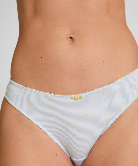 Stringi Renee, Niebieski