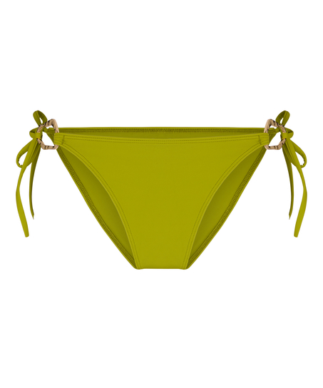 Figi Bikini Verona, Zielony