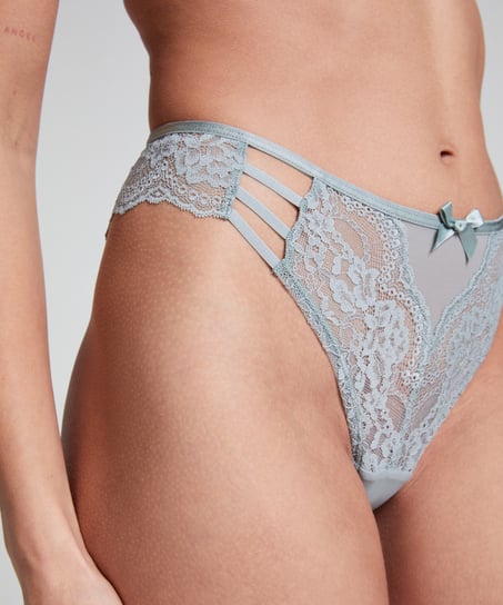 Brazyliany Belle, Zielony