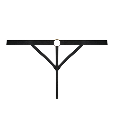 Stringi Shadow, Czarny