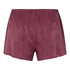 Satin Shorts Ayla, Fioletowy