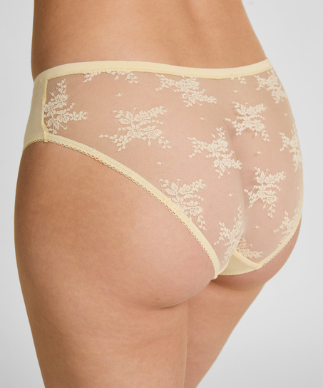 Brazyliany Alex, Ż&oacute;łty