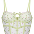 Bustier Harriet, Zielony