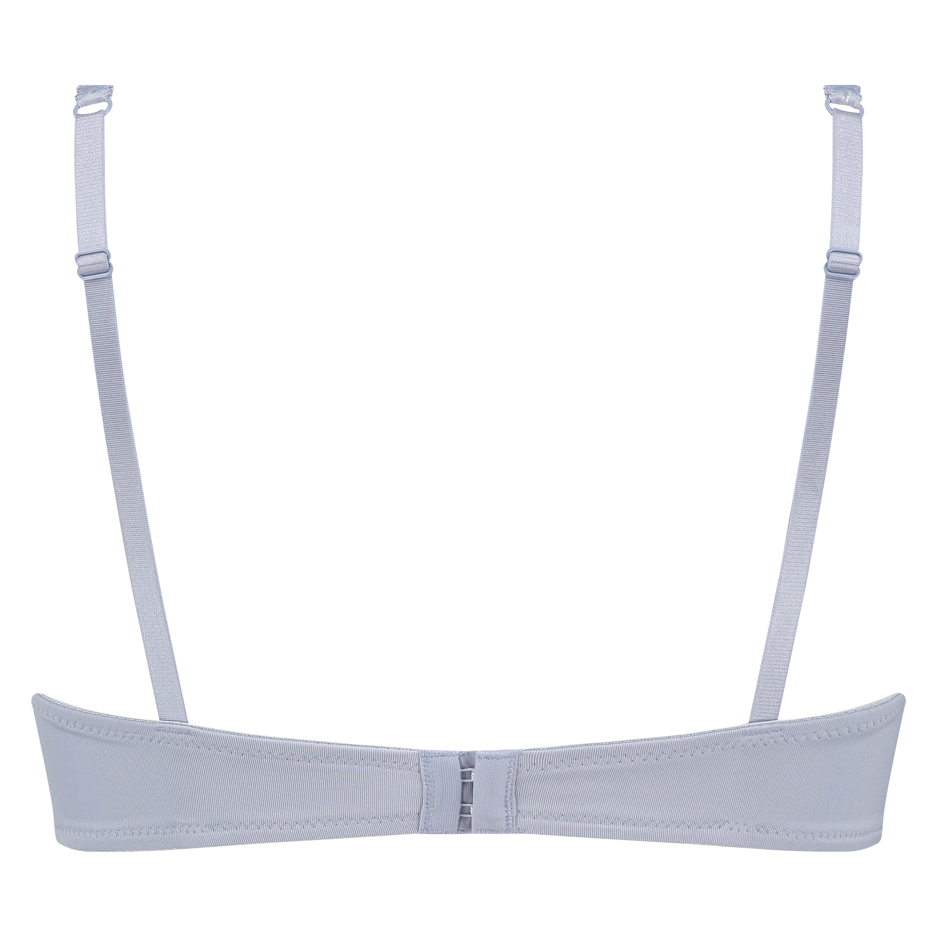 Usztywniany biustonosz z fiszbinami Theresa, Niebieski, main