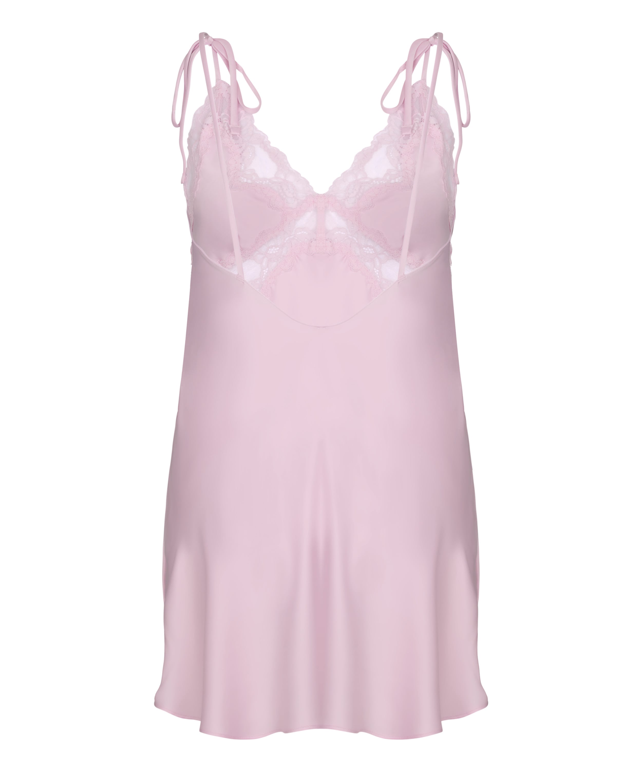 Slipdress Camelia, R&oacute;żowy, main