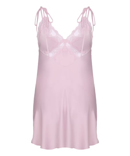 Slipdress Camelia, R&oacute;żowy
