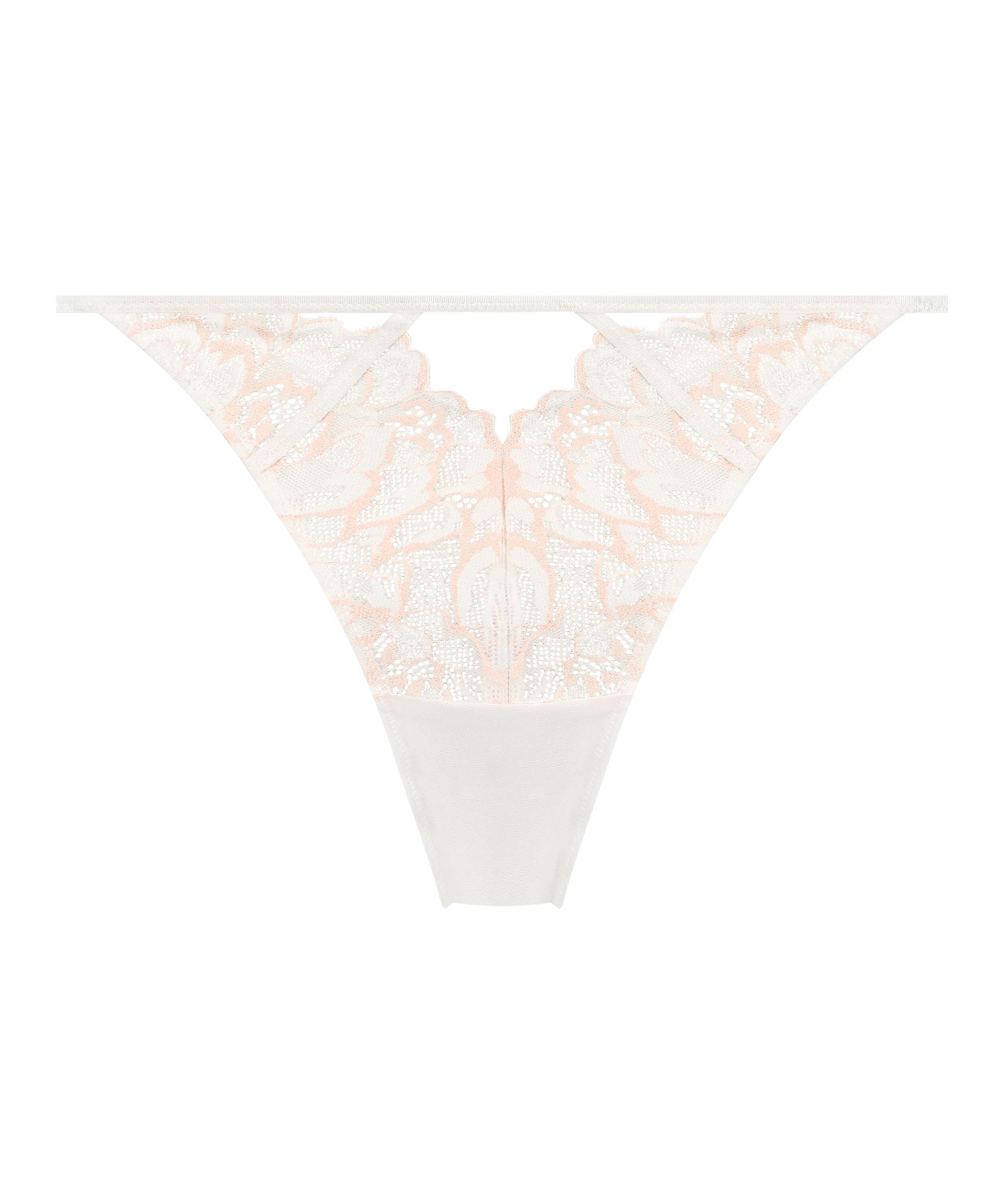 Brazylijskie Shayna, Biały