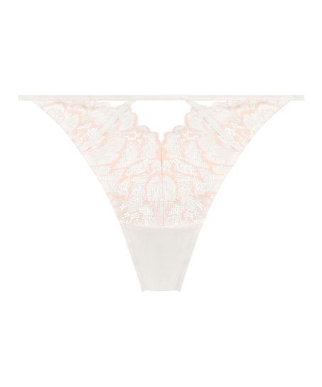 Brazylijskie Shayna, Biały