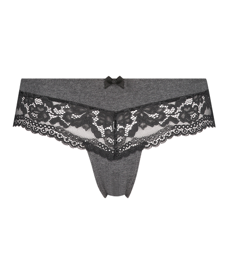 Bawełniane brazyliany, Szary