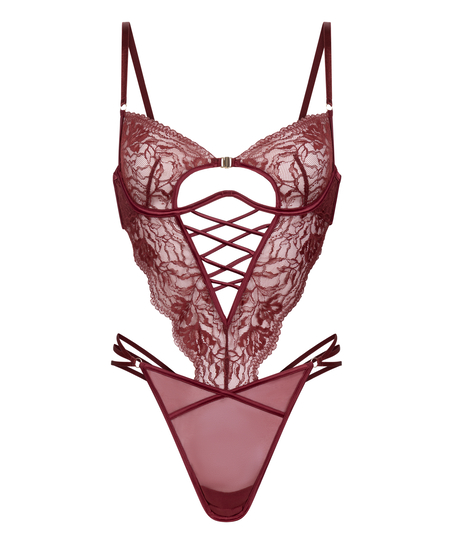 Body Greta, Czerwony