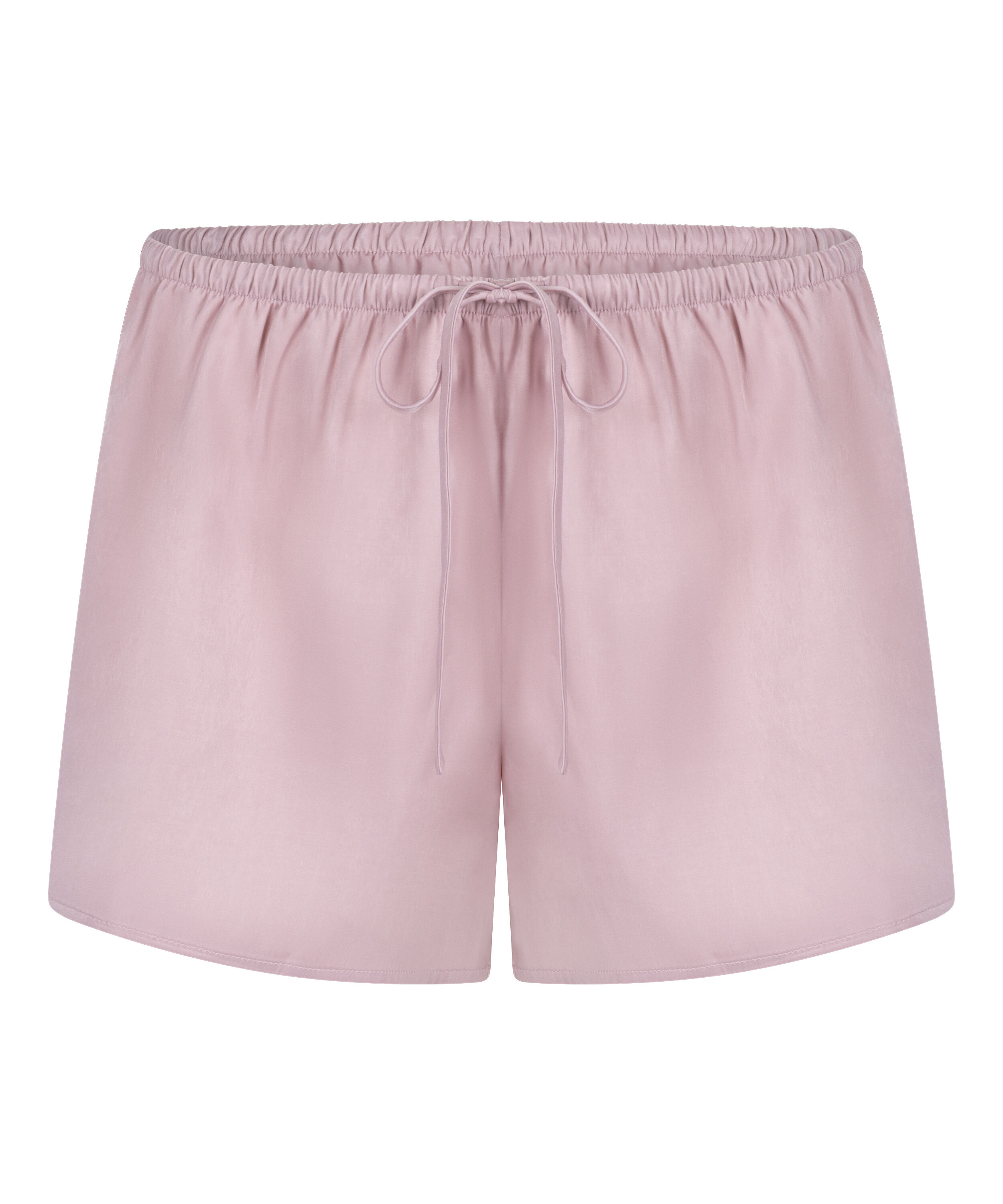 Satin Shorts Ayla, R&oacute;żowy