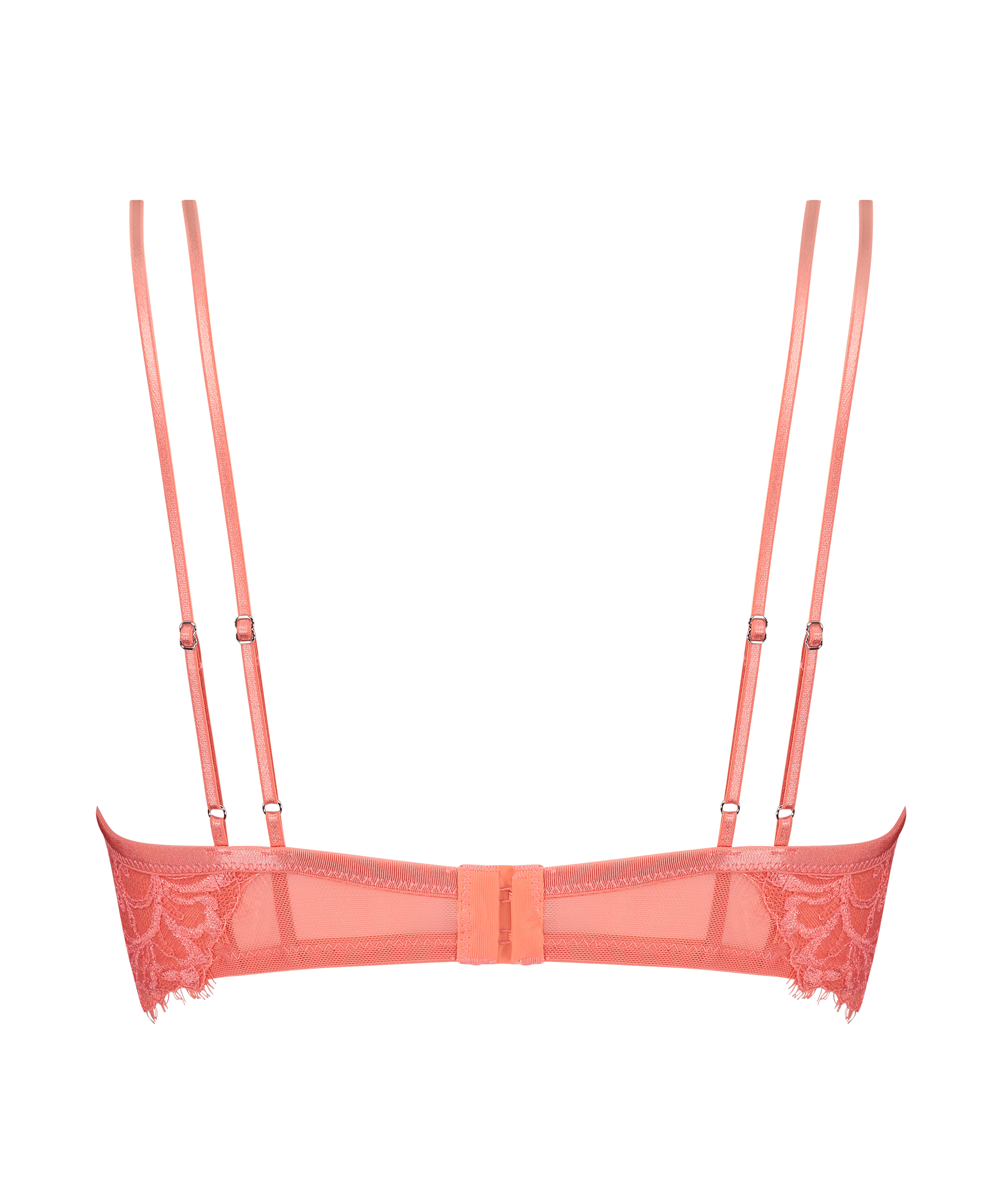 Biustonosz bralette Isabella, R&oacute;żowy, main