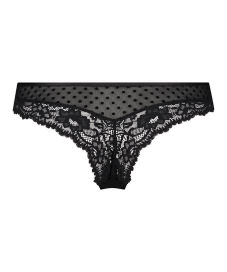 Brazyliany Irene, Czarny