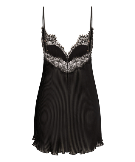 Halka Zaphira, Czarny