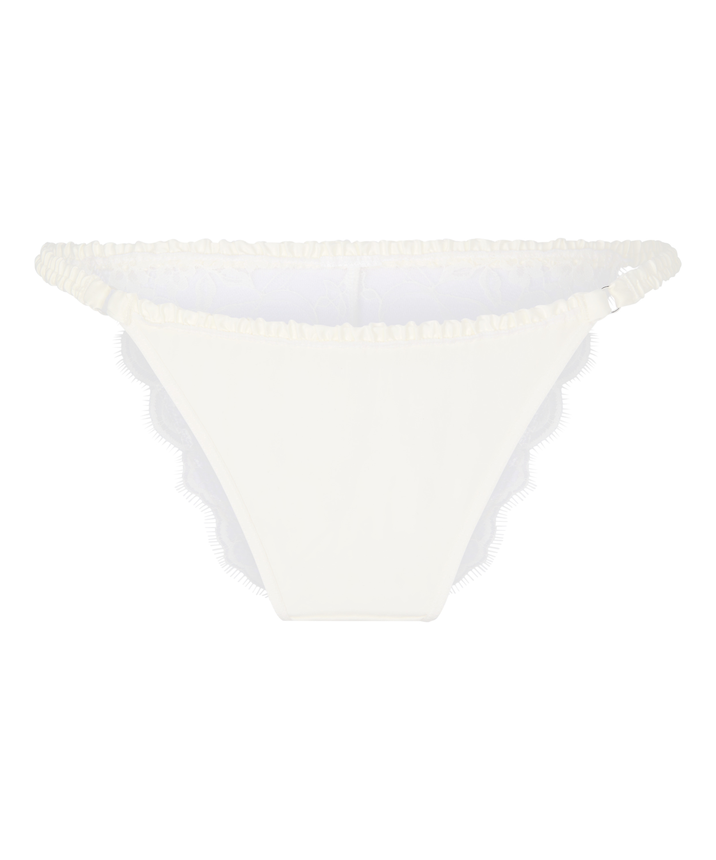 Stringi Highleg Prina, Biały, main