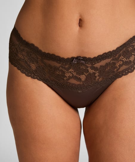 Florence Thong boxers, Brązowy