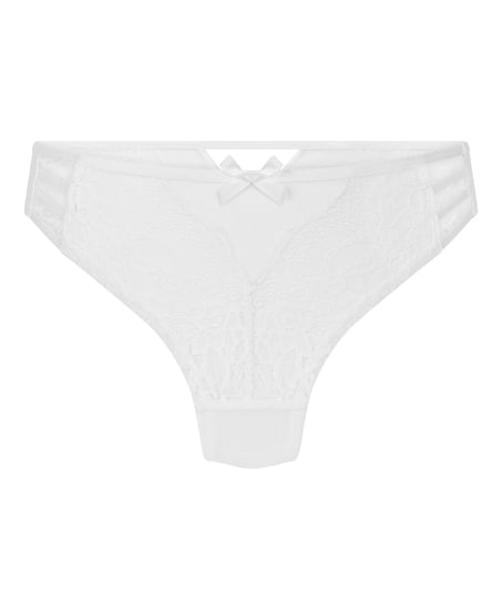 Brazyliany Belle, Biały