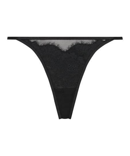 Stringi Lorena, Czarny