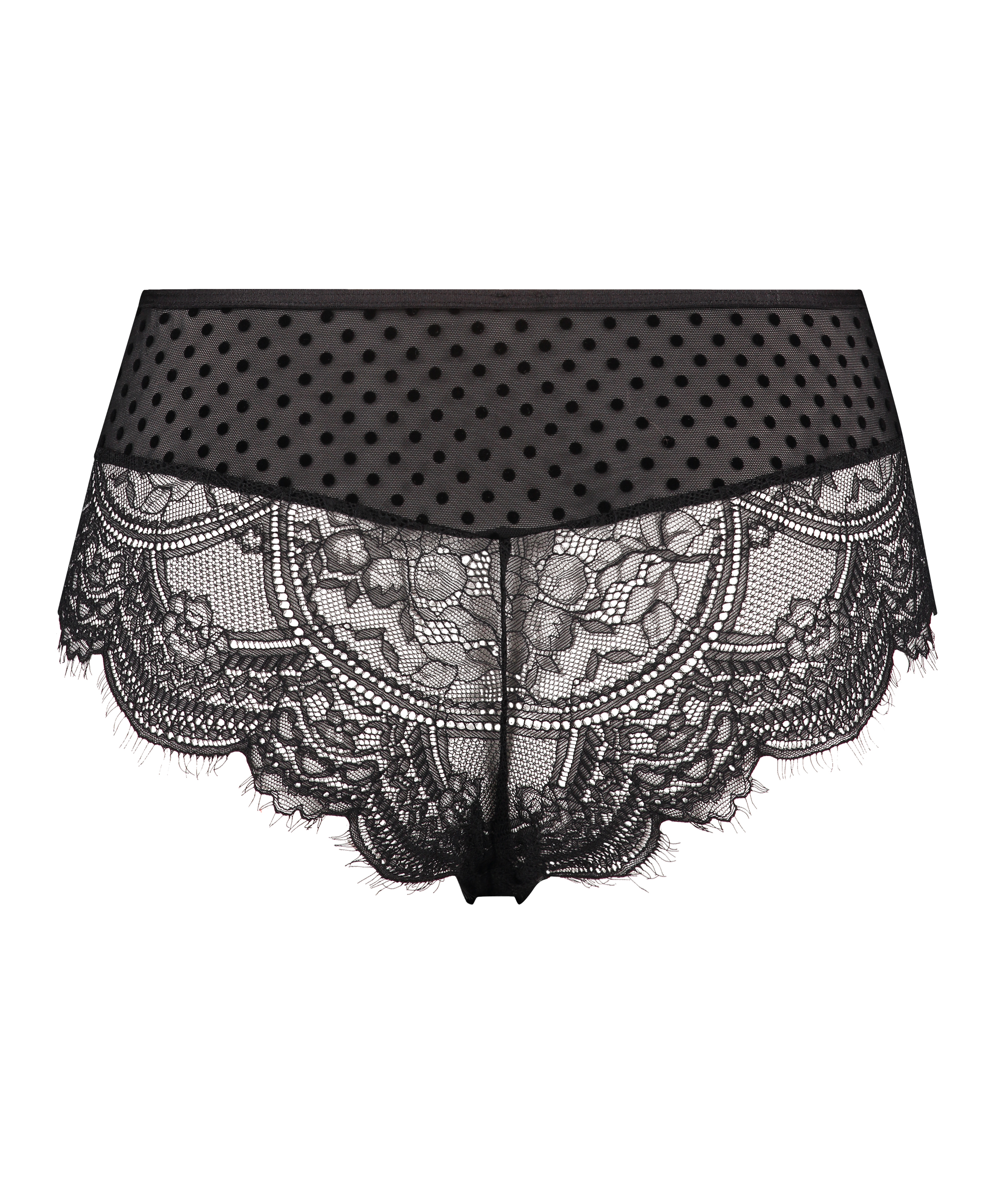 Brazyliany Curvy Aylin, Czarny, main