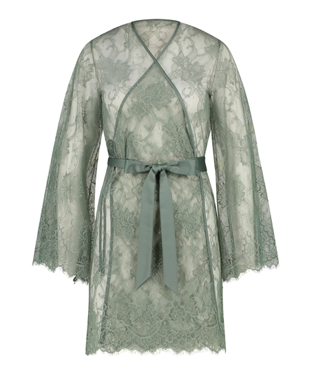 Kimono Magdalena, Zielony