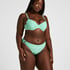 D&oacute;ł od bikini Luxe, Zielony