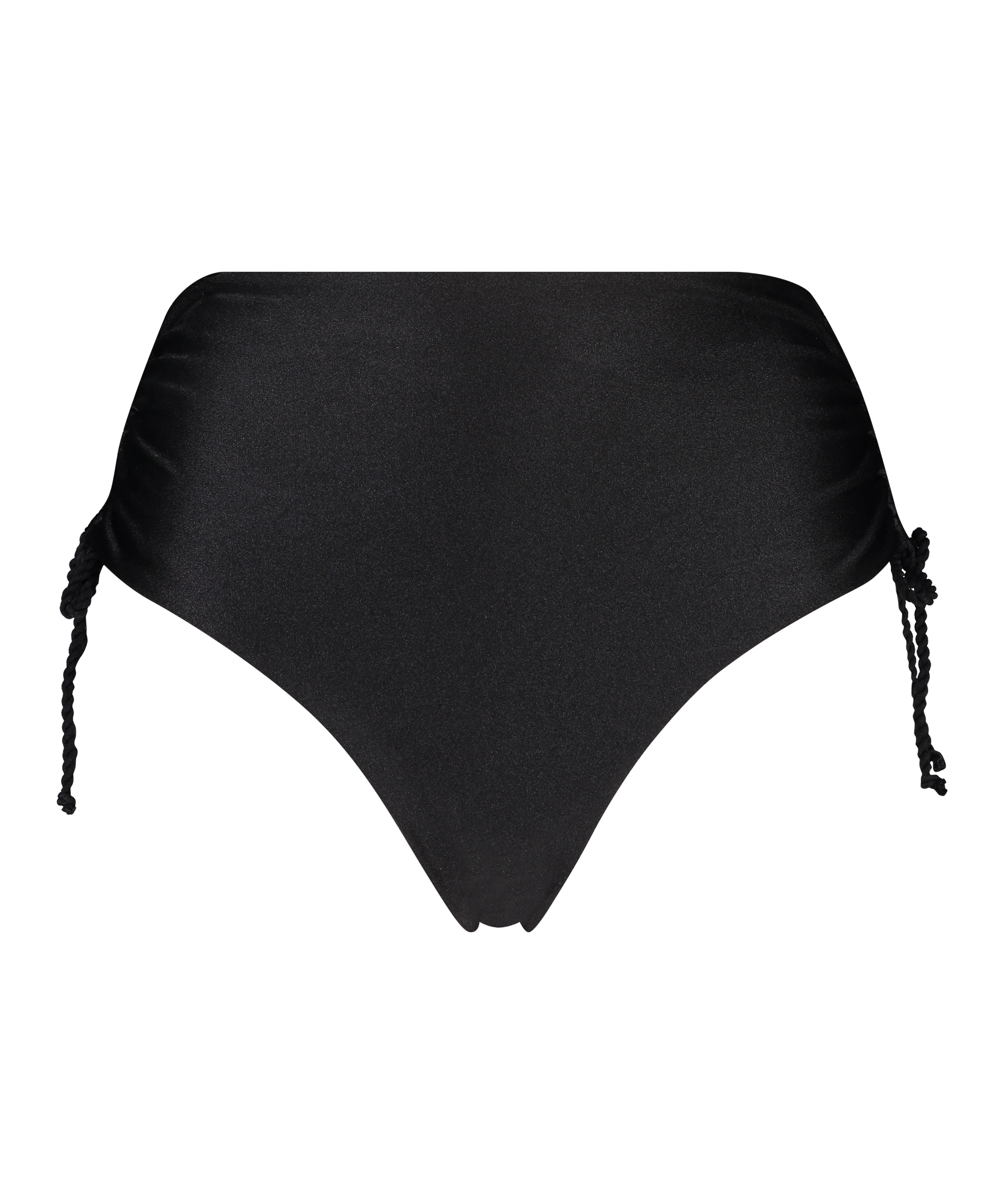 Wysokie brazyliany od bikini Lais, Czarny, main