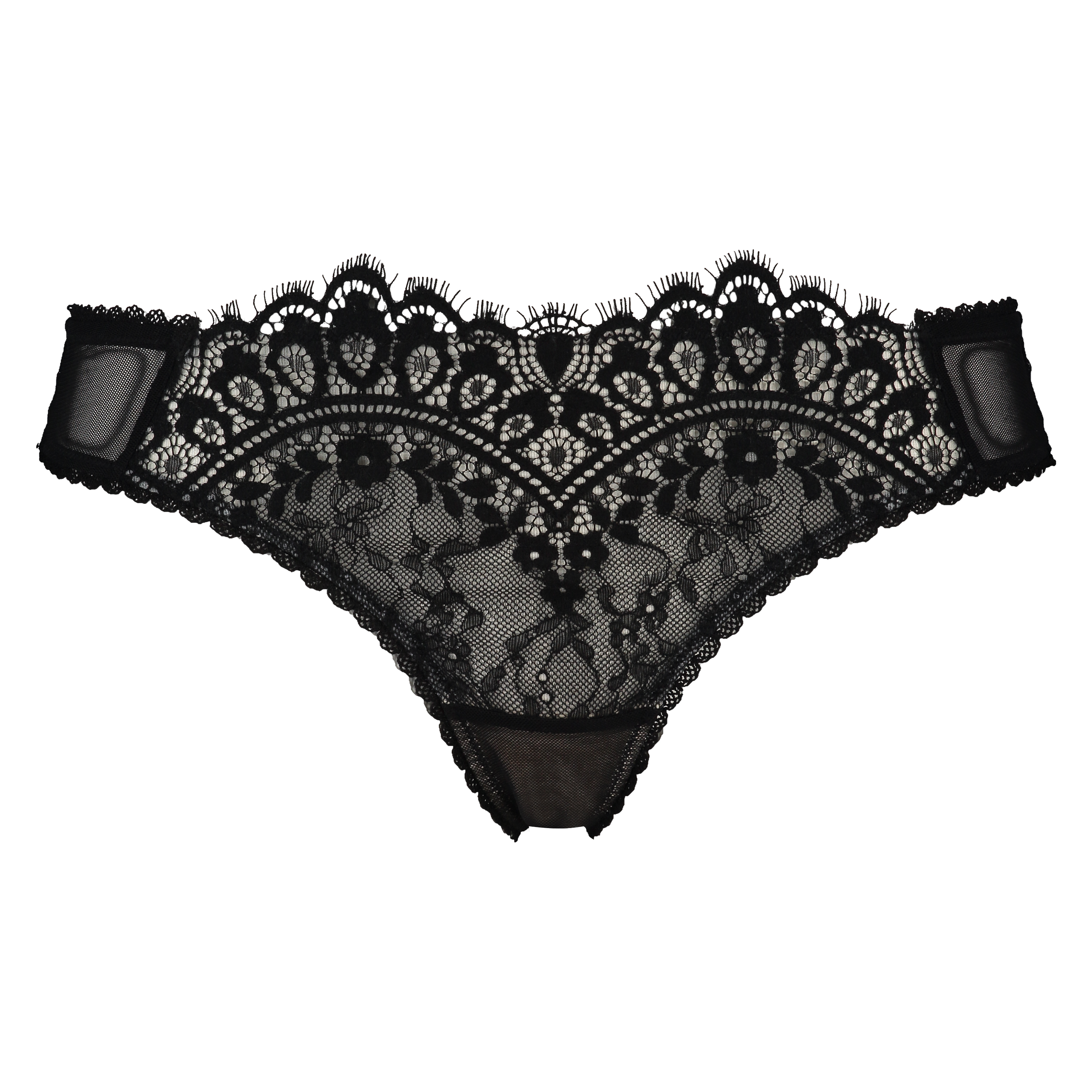 Alicia Thong, Czarny, main