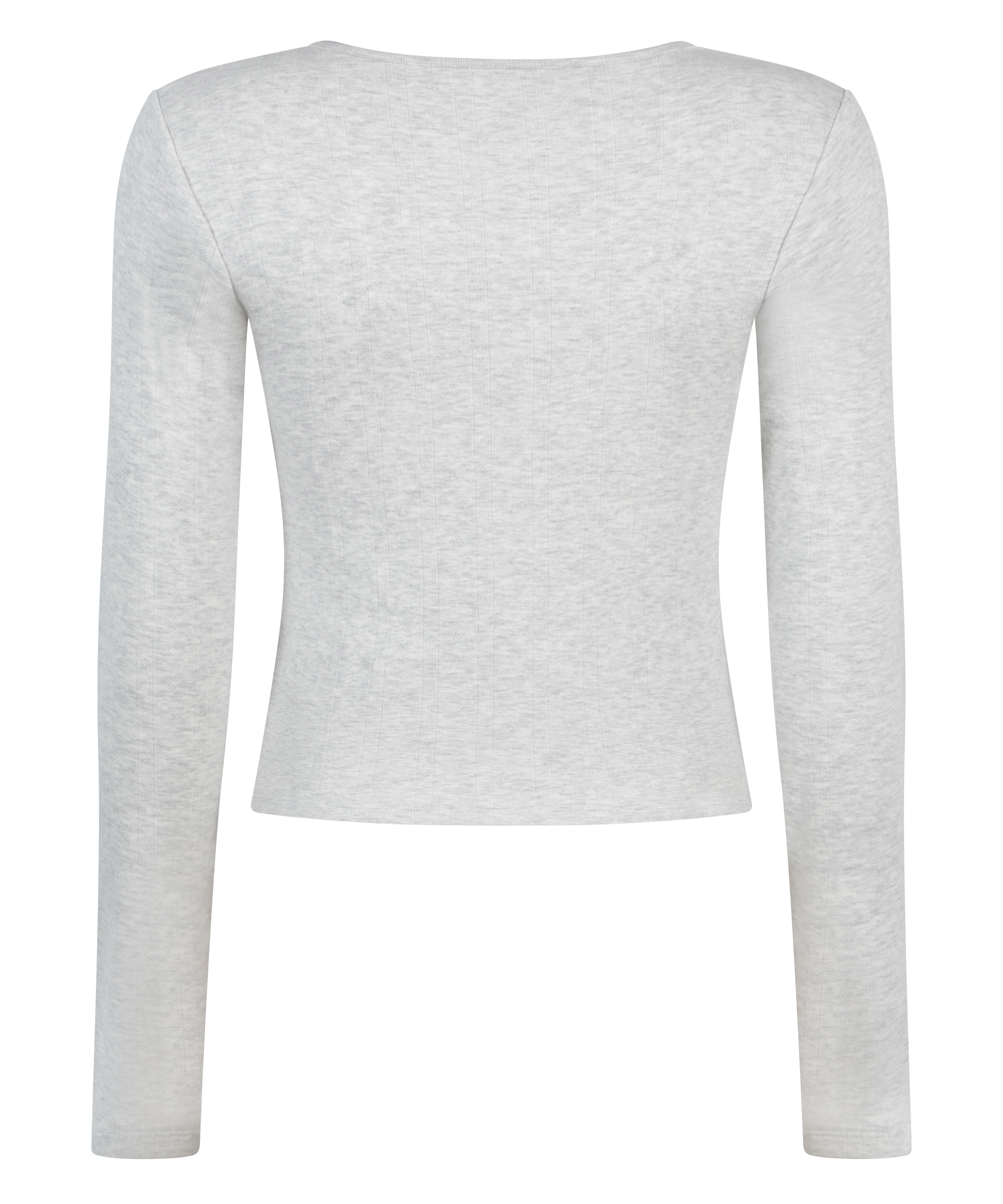 Top od piżamy, Szary, main