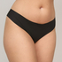 Stringi Invisible, Czarny