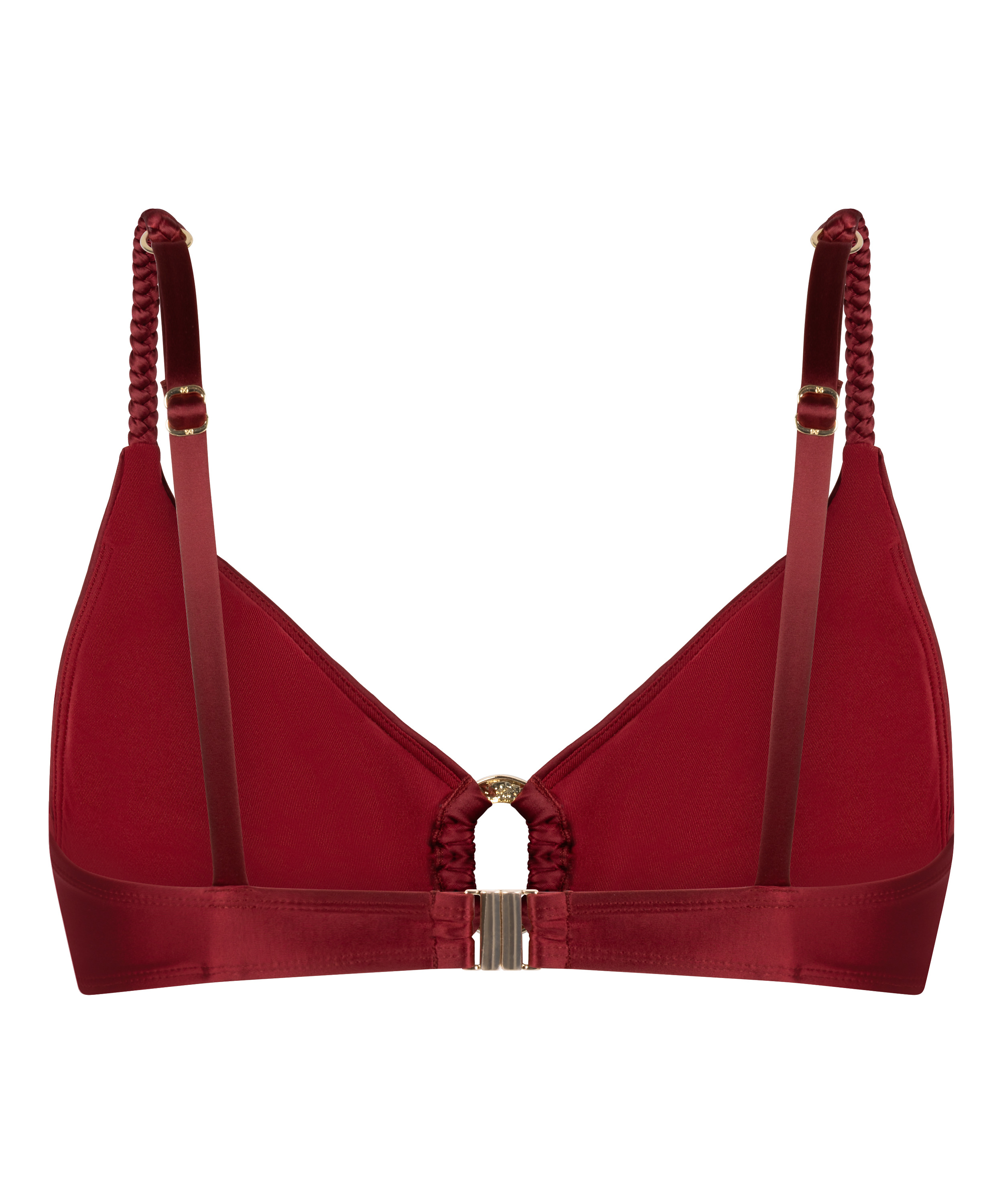 Bikini Top Bari, Czerwony, main