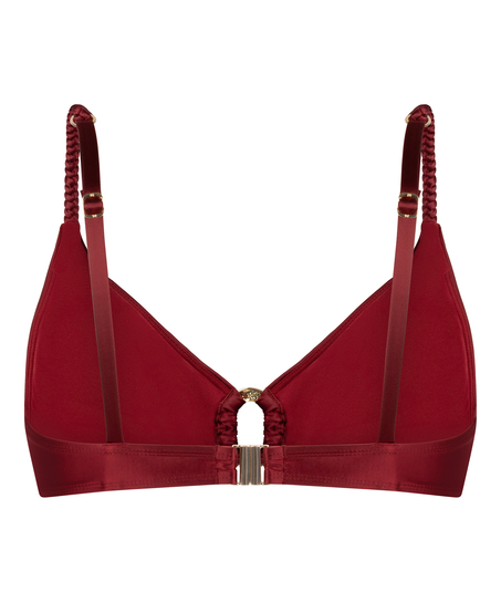 Bikini Top Bari, Czerwony