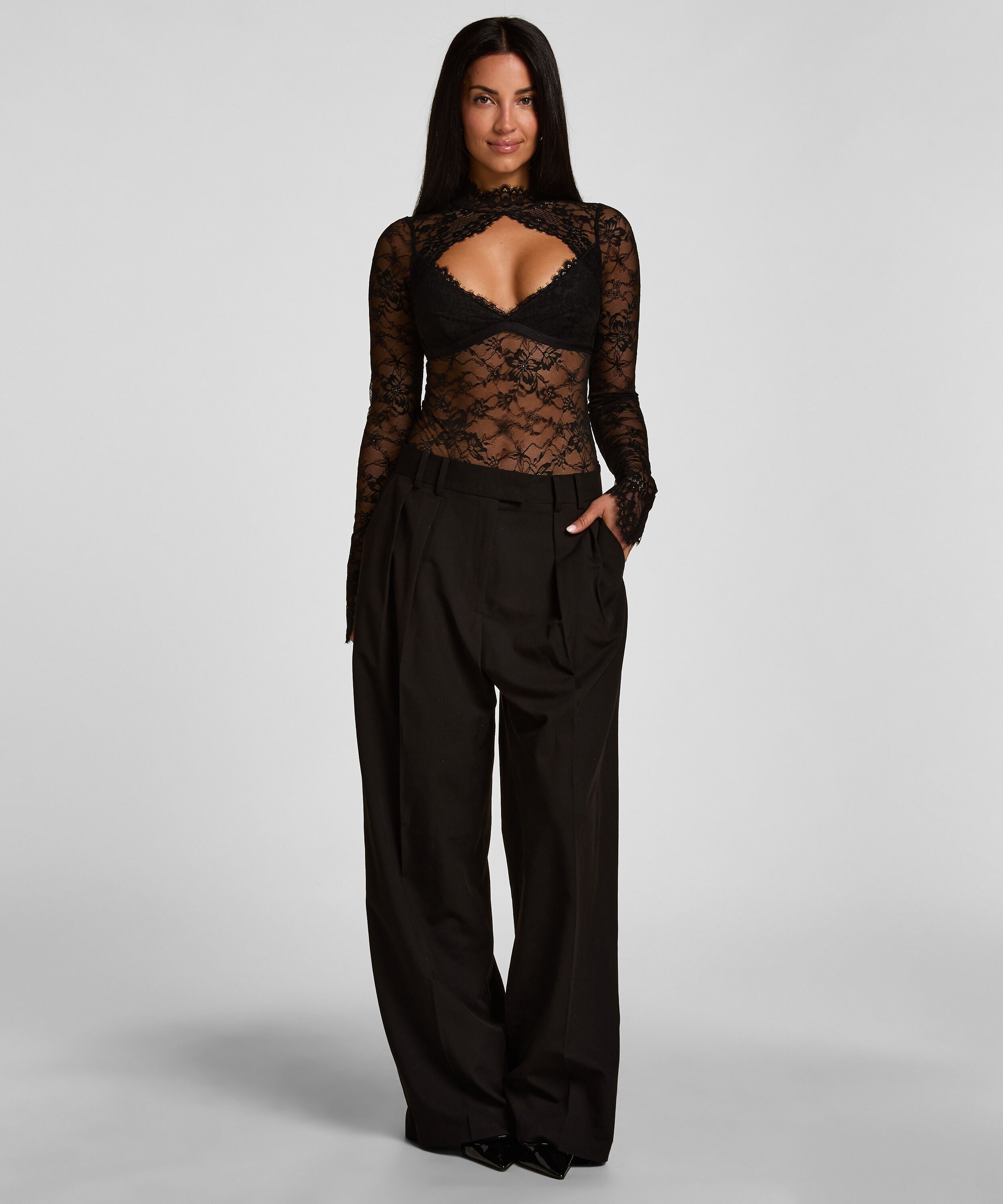 Body Cleo, Czarny
