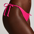Majtki Bikini Stringi Naples, Różowy